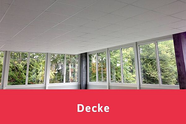 Decke