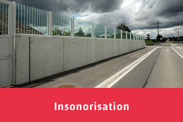 Insonorisation