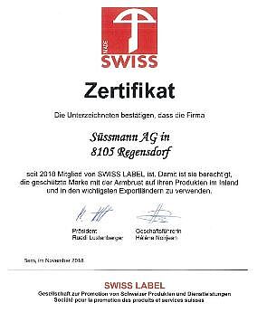 Wärmeisolation aus der Schweiz. Wir sind Hersteller und Lieferant der Deckenisolation Thermoplus
