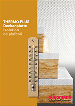 THERMOPLUS isolation de plafonds télécharger PDF